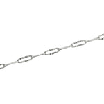 Load image into Gallery viewer, Bracciale con Elementi Martellati