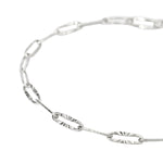 Load image into Gallery viewer, Bracciale con Elementi Martellati