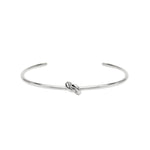 Load image into Gallery viewer, Bracciale Bangle con Nodo
