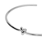 Load image into Gallery viewer, Bracciale Bangle con Nodo