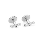 Load image into Gallery viewer, Montblanc Gemelli Meisterstück con Motivo Esagonale 132976 - retro