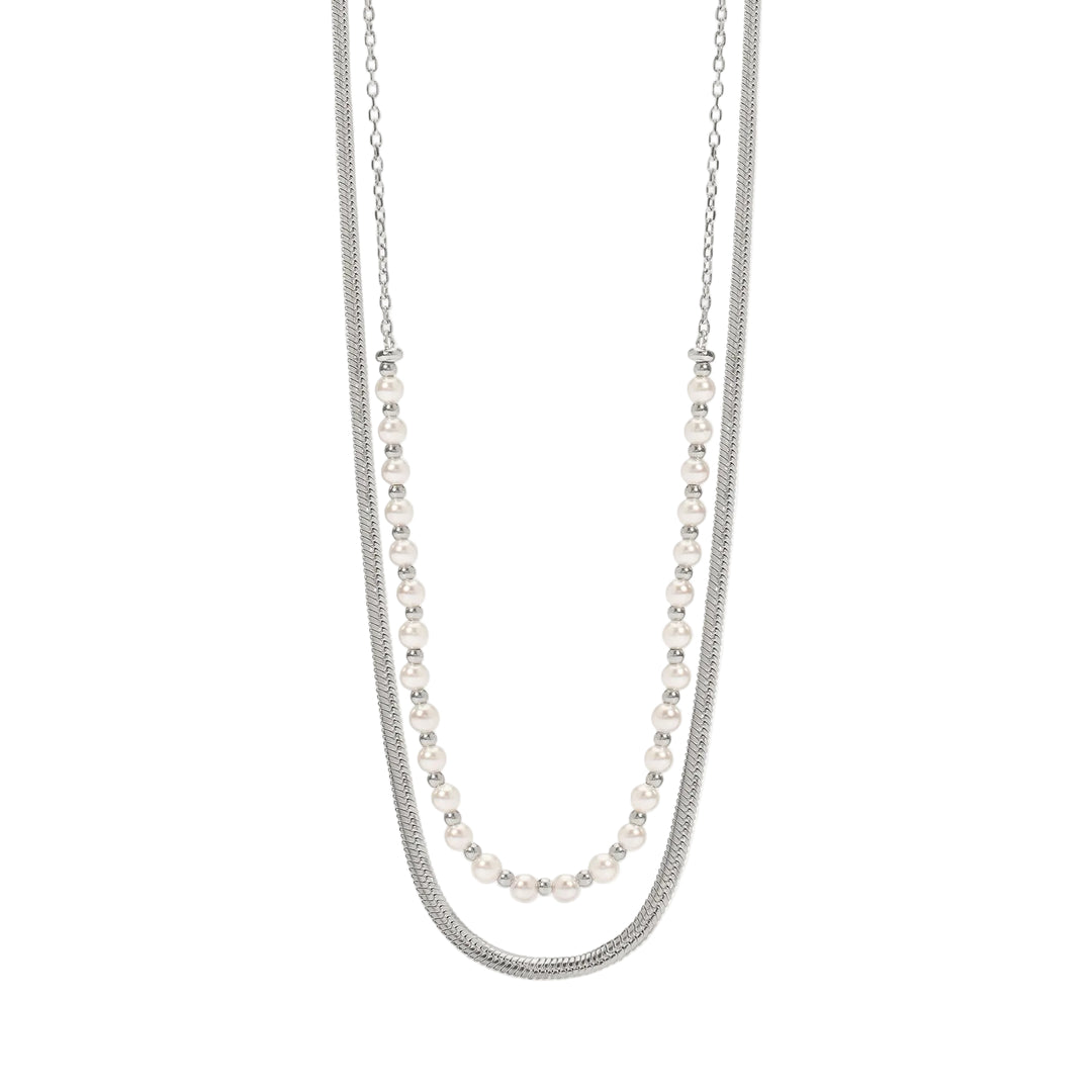 Girocollo con Perle