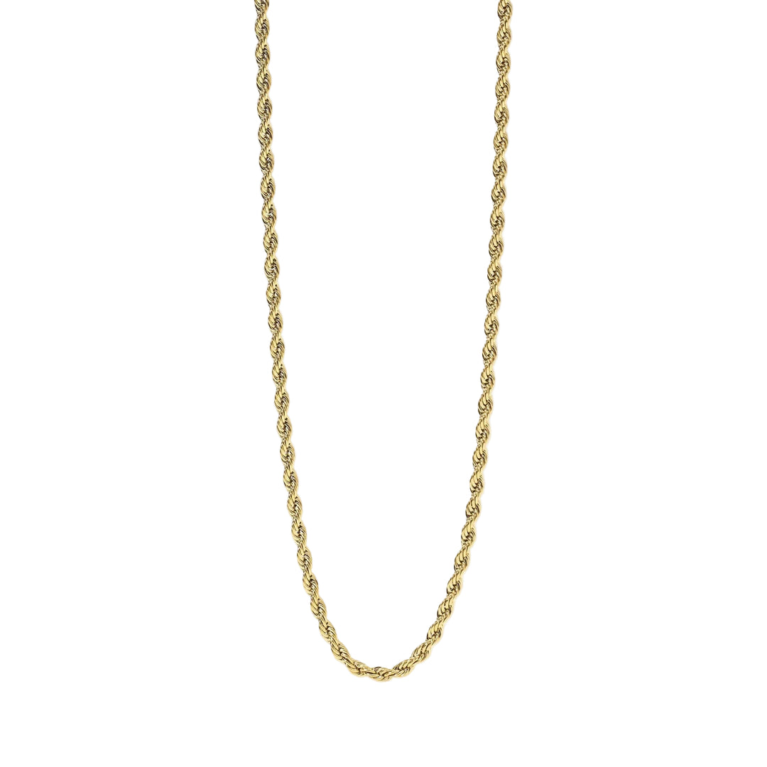 Collana con Catena Corda