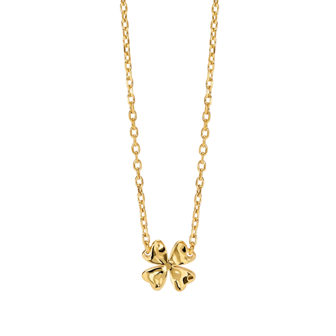 Collana con Quadrifoglio