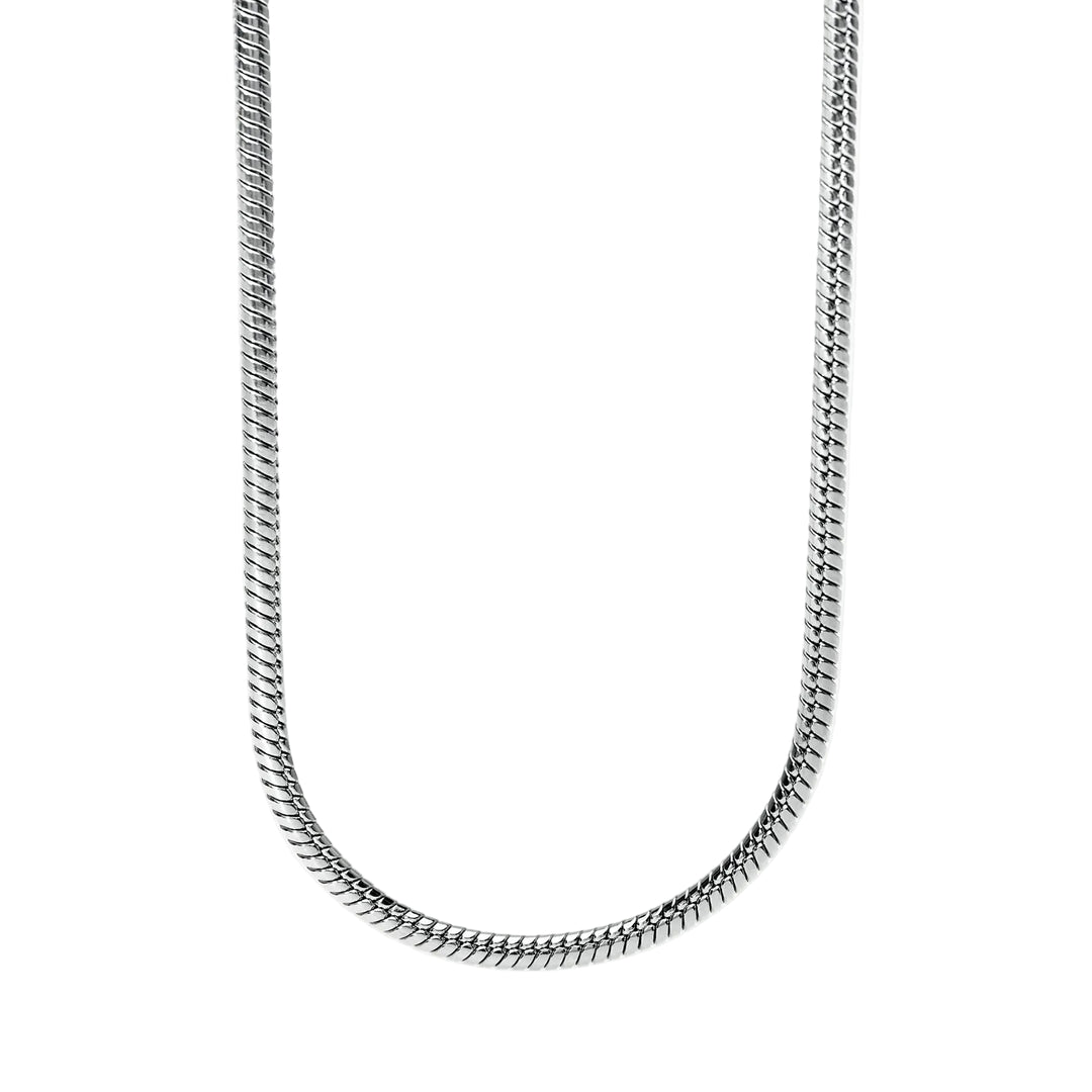 Collana con Catena Snake