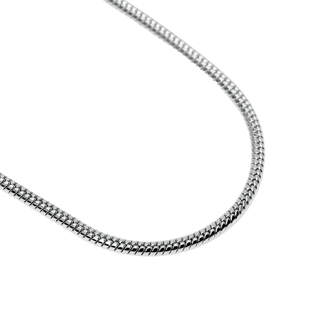 Collana con Catena Snake