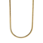 Load image into Gallery viewer, Collana con Catena Snake