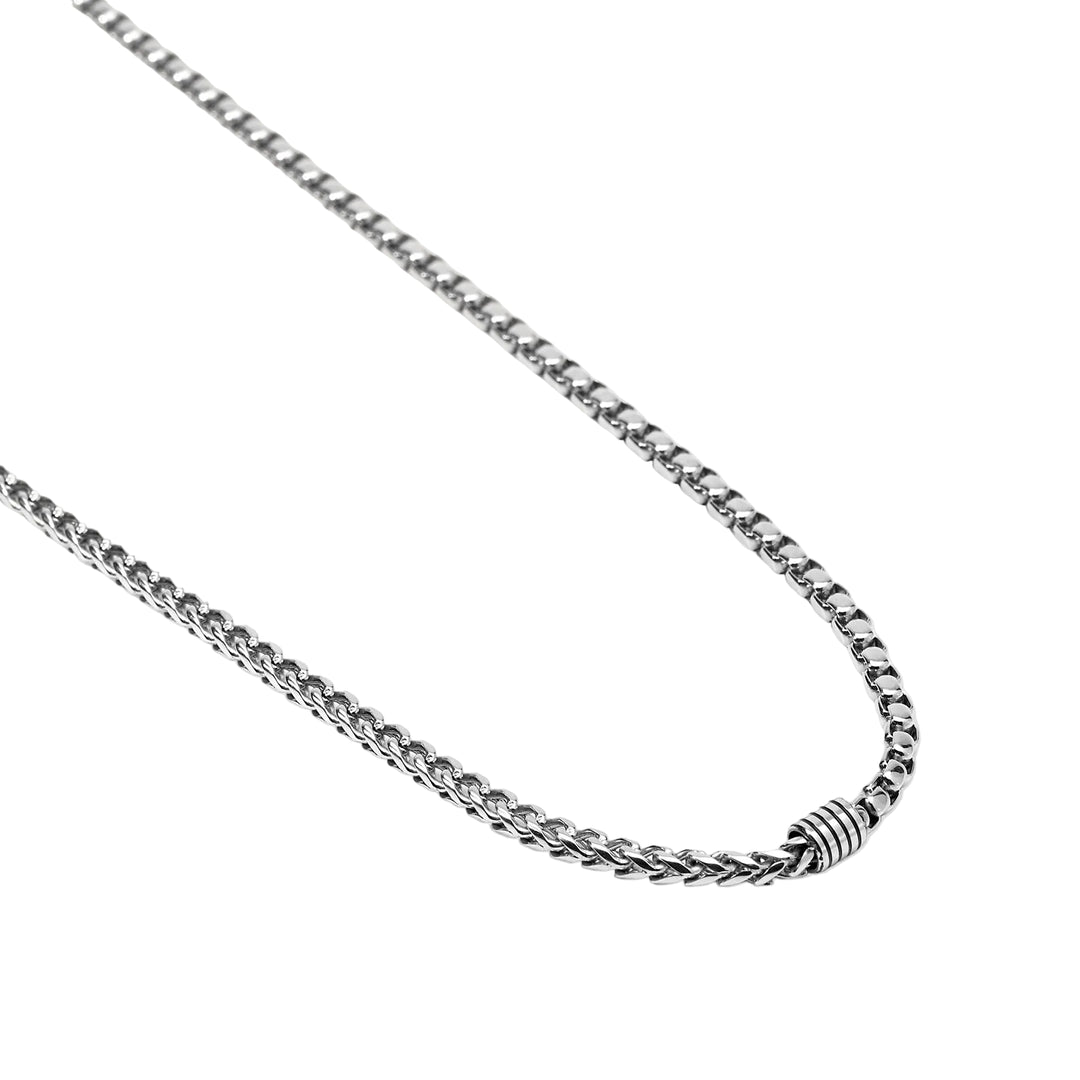 Collana con Catena Veneta e Franco