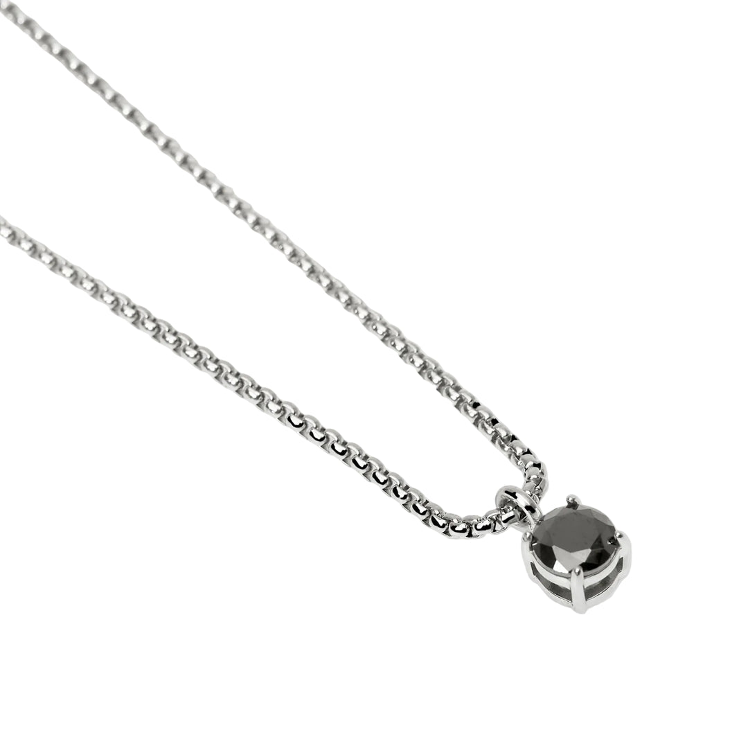 Collana con Catena e Zircone