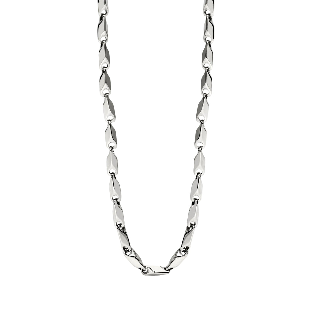 Collana con Catena Fancy