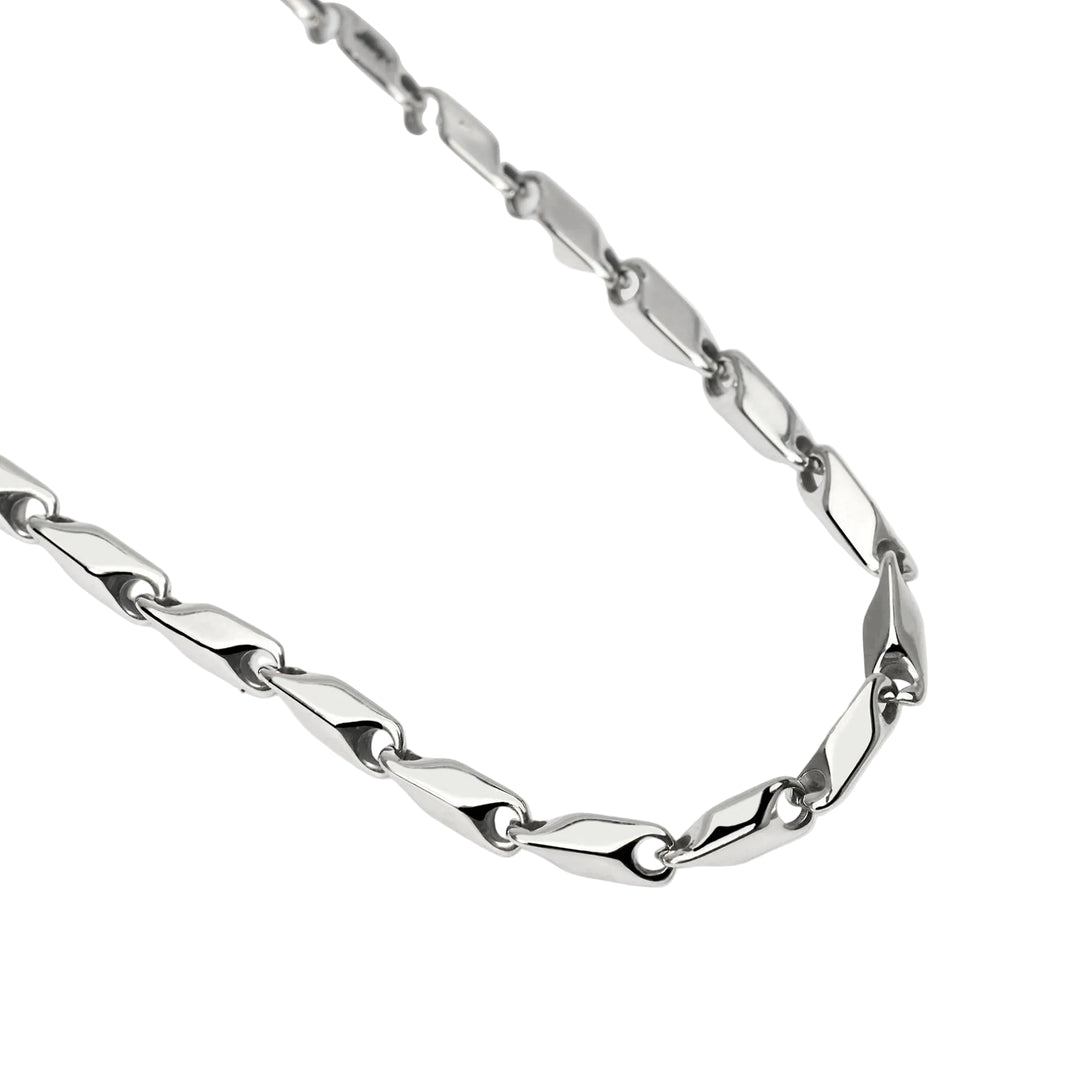 Collana con Catena Fancy
