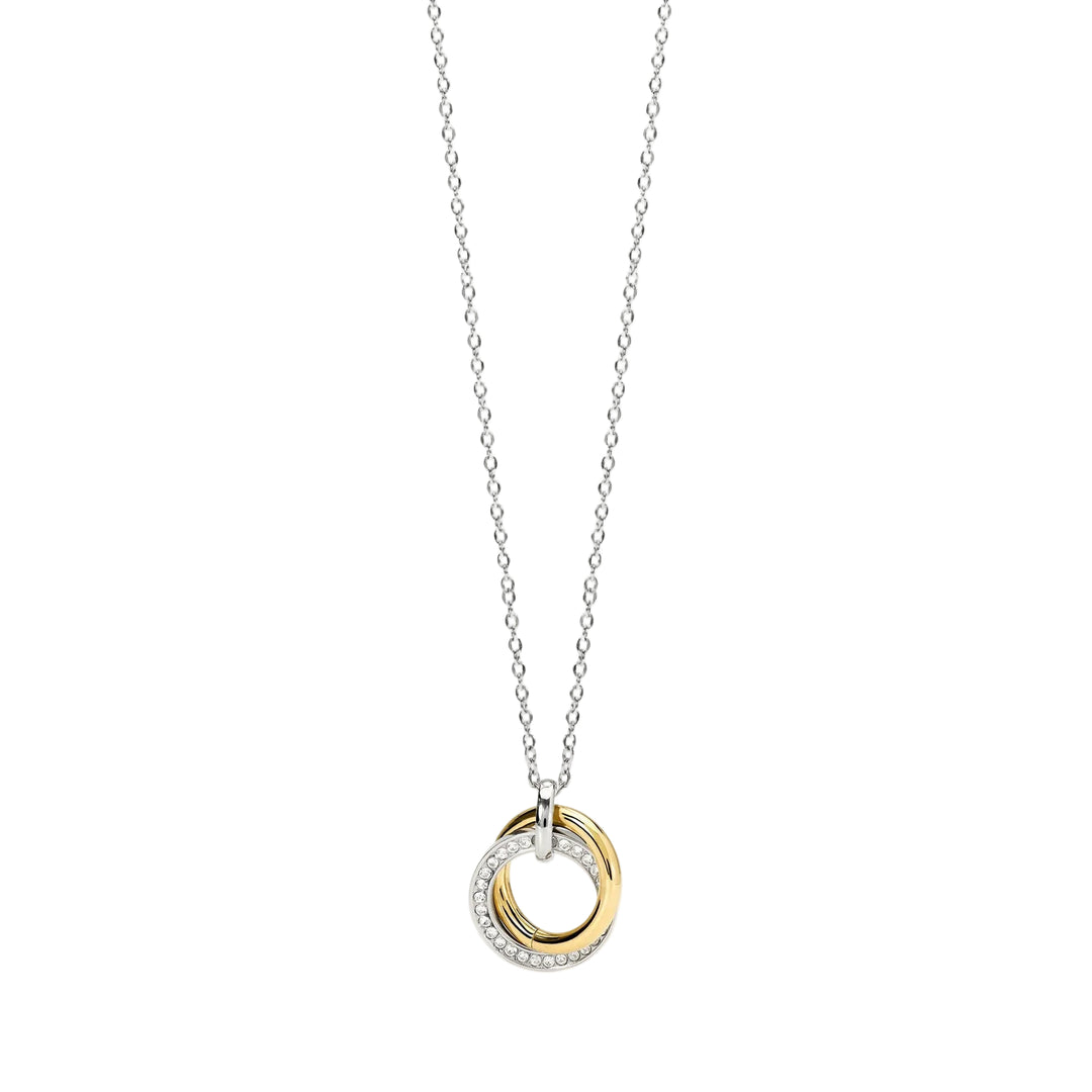 Collana con Pendente ad Anello