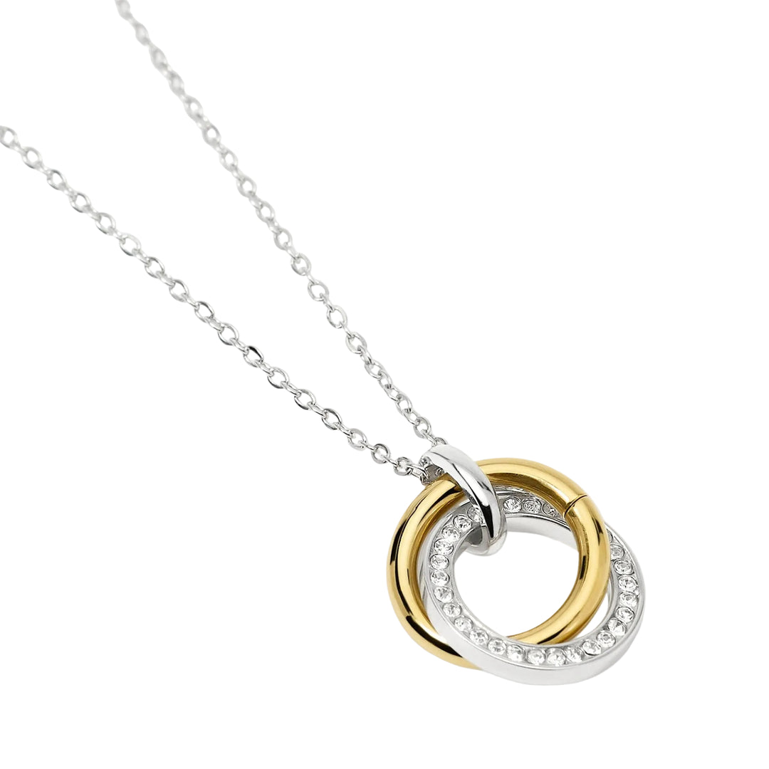 Collana con Pendente ad Anello
