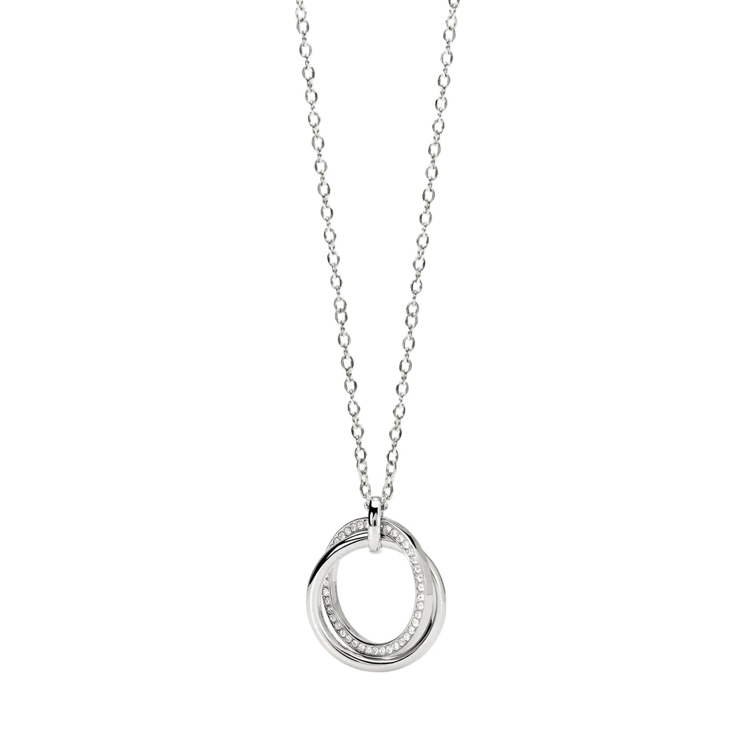 Collana con Catena e Pendente ad Anello