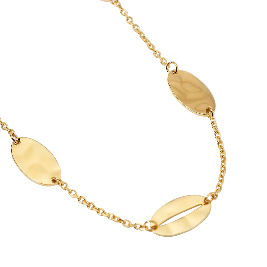 Collana con Catena ed Elementi