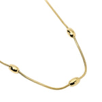 Load image into Gallery viewer, Collana con Catena Snake