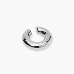 Load image into Gallery viewer, Orecchini ear cuff in acciaio