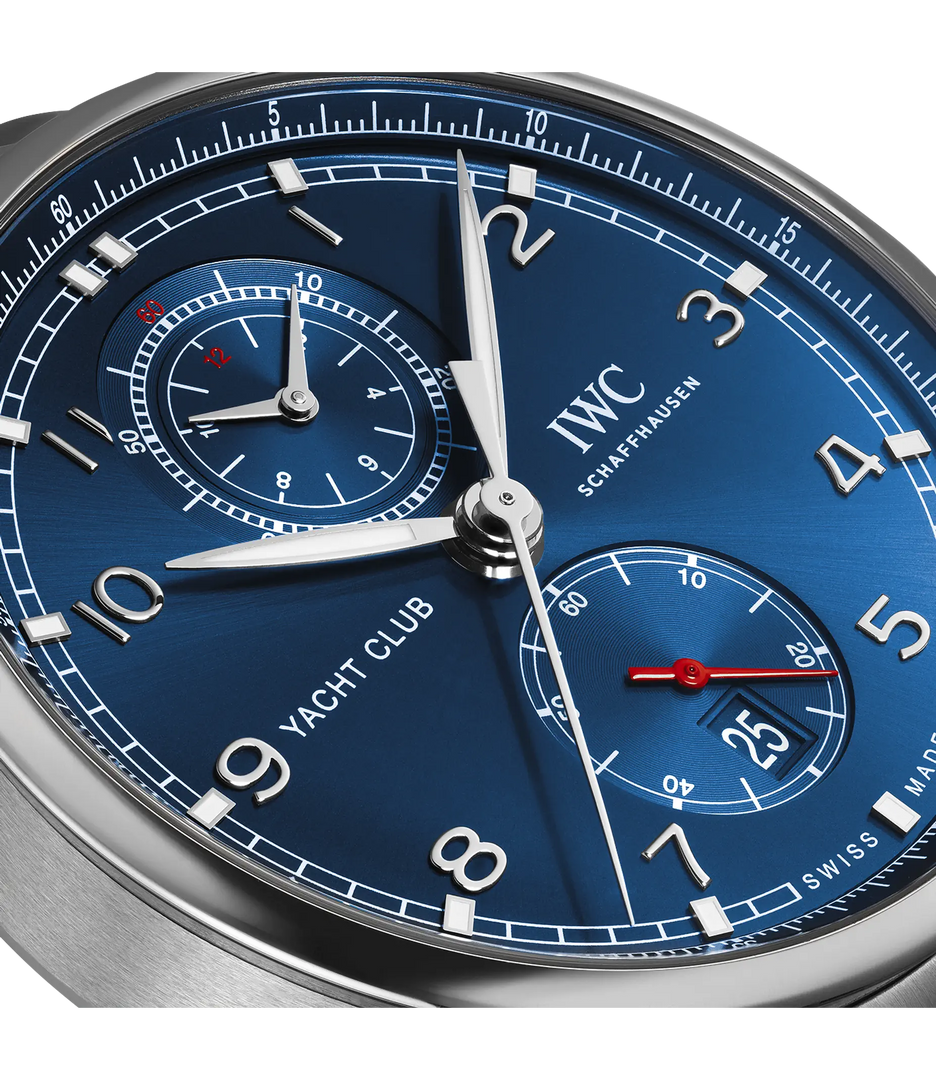 Portugieser Yacht Club Chronograph 44