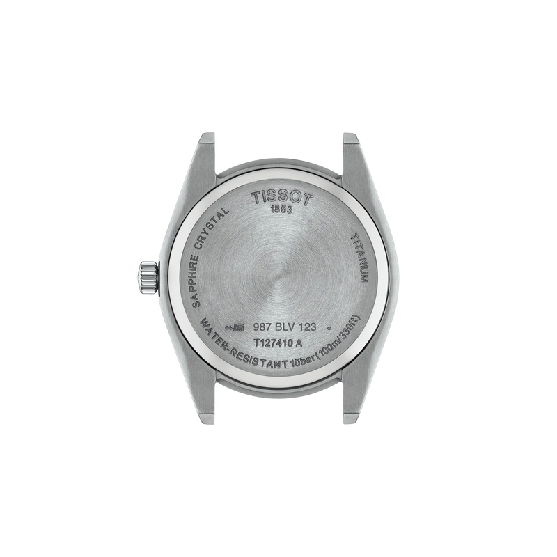 Tissot Gentleman T127.410.44.041.00 - fondello