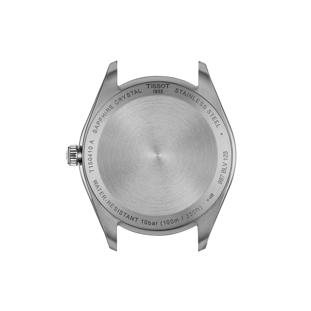 Tissot PR100 40mm T150.410.16.011.00 - fondello