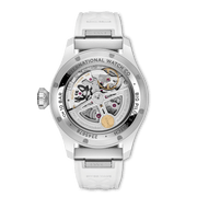 IWC Big Pilot’s Watch Perpetual Calendar Proset Le Petit Prince IW339601 - fondello con movimento a vista