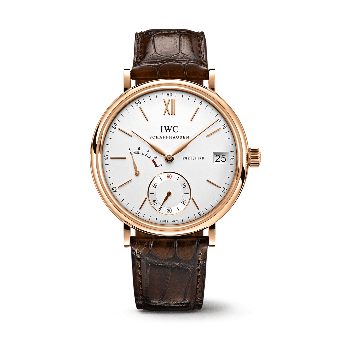 Portofino Hand-Wound Eight Days
