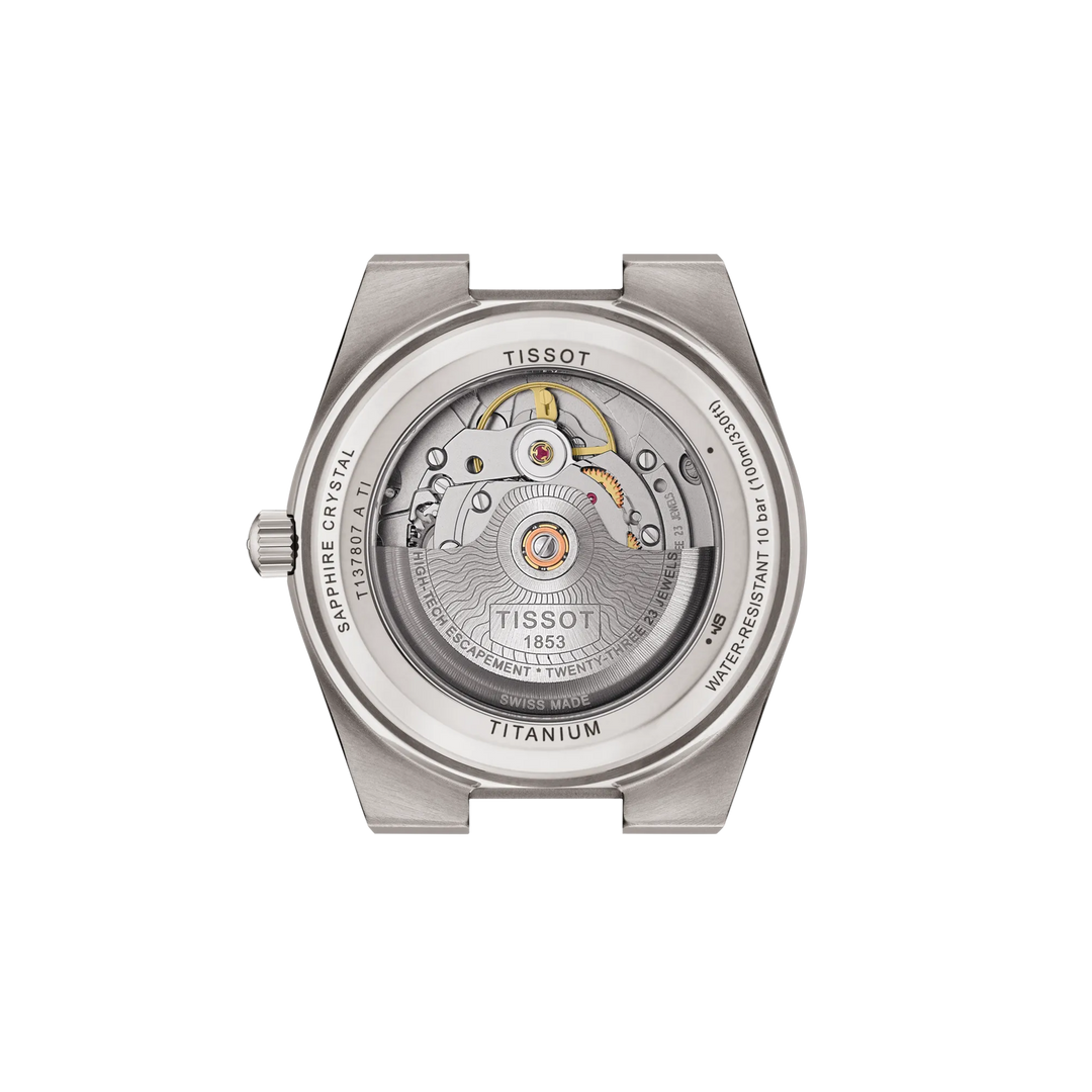 PRX 38mm Titanio