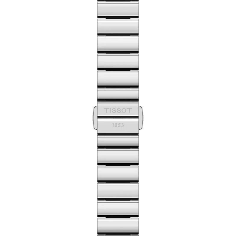 Tissot SRV 30mm T160.110.11.033.00 - bracciale
