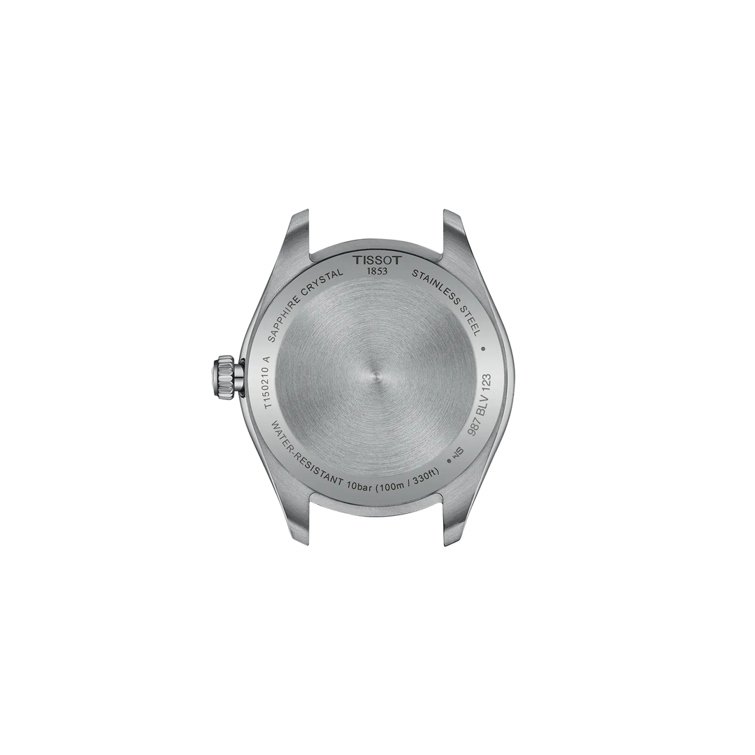 Tissot PR 100 34mm T150.210.26.111.00 - fondello