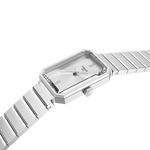 Load image into Gallery viewer, Tissot SRV 30mm T160.110.11.033.00 - bracciale e cassa acciaio - quadrante argento