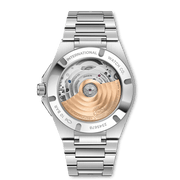 IWC Ingenieur Automatic 35 IW324911 - fondello con movimento a vista