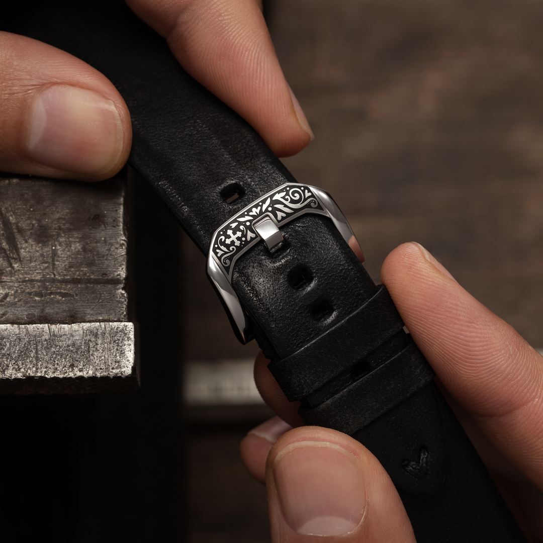 VENEZIANICO Nereide Acquaforte 3921520 - cinturino