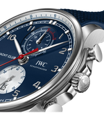 Load image into Gallery viewer, Portugieser Yacht Club Chronograph Edition “Orlebar Brown” 44

