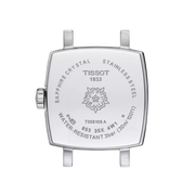 Tissot Lovely Square T058.109.11.036.01 - fondello