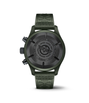 Pilot’s Watch Chronograph TOP GUN Edition «Woodland» 44