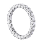 Load image into Gallery viewer, Anello Eternity Diamanti
