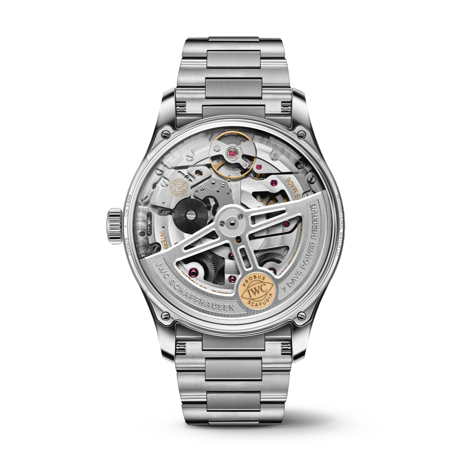 Portugieser Chronograph 42