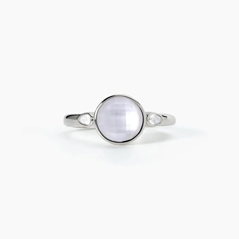 Anello Madreperla