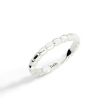 Load image into Gallery viewer, Anello Granelli DoDo in argento 925 ispirato alla sabbia brillante
