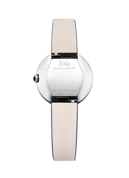 Baume & Mercier Joia de Baume & Mercier 10847 - fondello