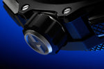 Load image into Gallery viewer, Hublot Big Bang Original Unico Black Magic 431.CI.1370.RX - cassa in ceramica nera - cinturino gomma nera - quadrante nero con funzione flyback