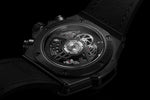 Load image into Gallery viewer, Hublot Big Bang Reloaded All Black 421.CX.1140.NR.RLD - fondello con movimento a vista