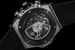Load image into Gallery viewer, Hublot Big Bang Reloaded Titanium Ceramic 421.NM.1123.NR.RLD -fondello con movimento a vista