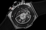 Hublot Big Bang Reloaded Titanium Ceramic 421.NM.1123.NR.RLD -fondello con movimento a vista