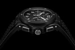 Load image into Gallery viewer, Hublot Big Bang Original Unico Black Magic 431.CI.1370.RX - cassa in ceramica nera - cinturino gomma nera - quadrante nero con funzione flyback