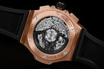 Load image into Gallery viewer, Hublot Big Bang Original King Gold Ceramic 431.OM.1380.RX - fondello con movimento a vista