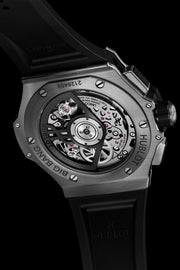 Hublot Big Bang Original Unico Titanium 431.NX.1370.RX - fondello