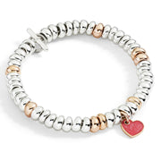 Bracciale Rondelle Bold