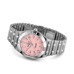 Load image into Gallery viewer, Bracciale in acciaio inox con chiusura deployante.
