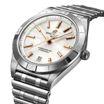 Load image into Gallery viewer, Dettaglio lunetta unidirezionale e corona con due giunti.
